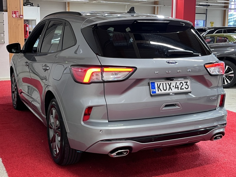 Ford Kuga vaihtoauto