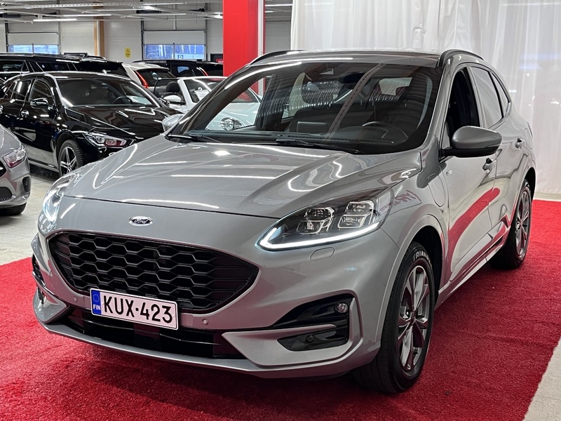 Ford Kuga vaihtoauto
