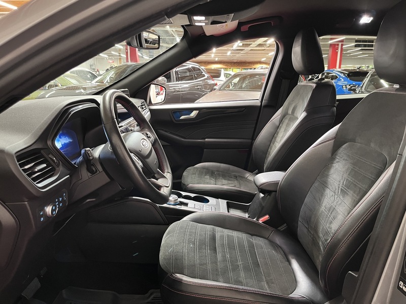 Ford Kuga vaihtoauto