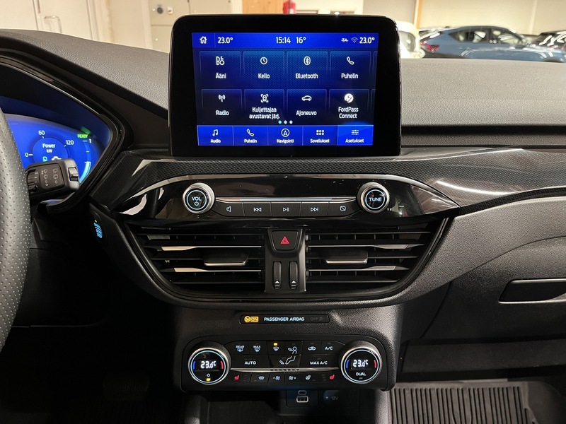 Ford Kuga vaihtoauto