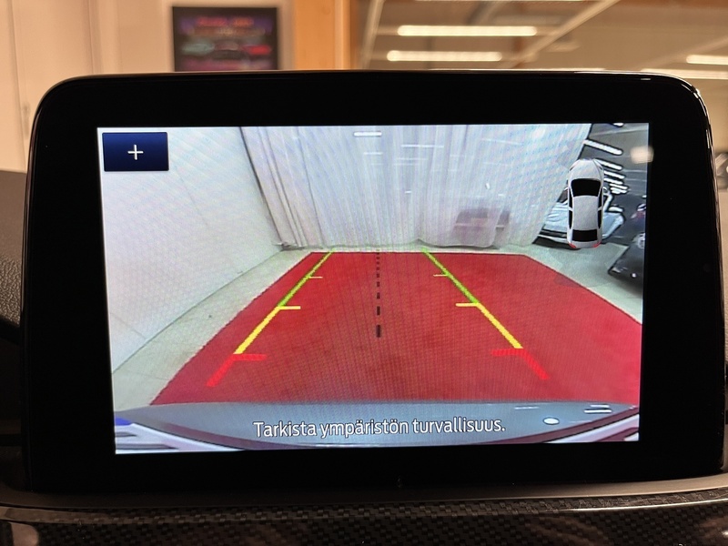 Ford Kuga vaihtoauto