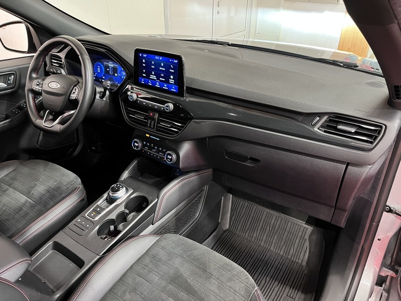 Ford Kuga vaihtoauto