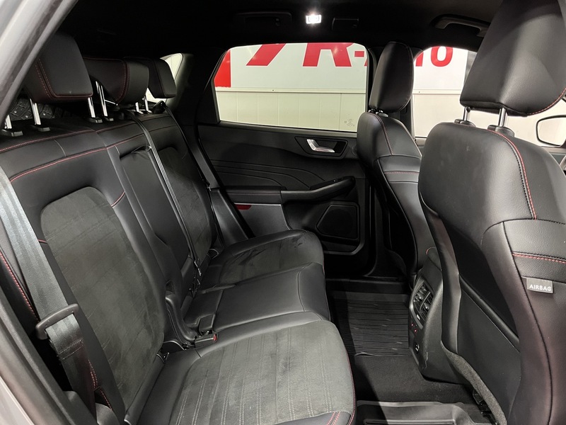 Ford Kuga vaihtoauto