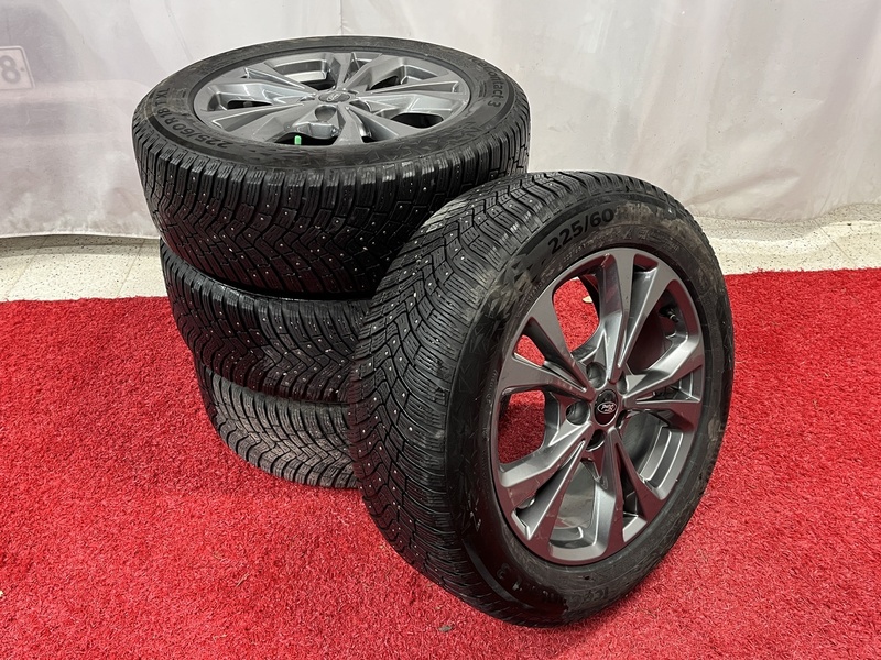 Ford Kuga vaihtoauto