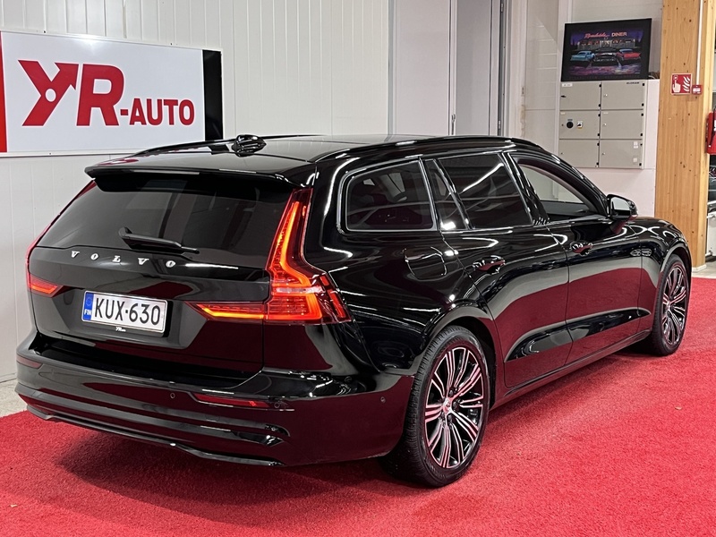 Volvo V60 vaihtoauto