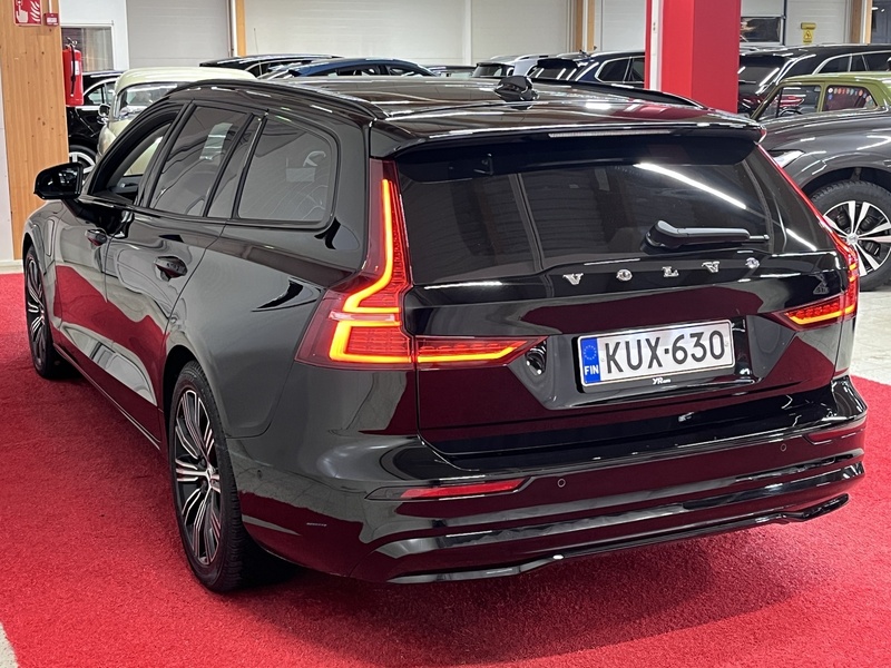 Volvo V60 vaihtoauto