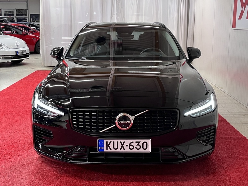 Volvo V60 vaihtoauto