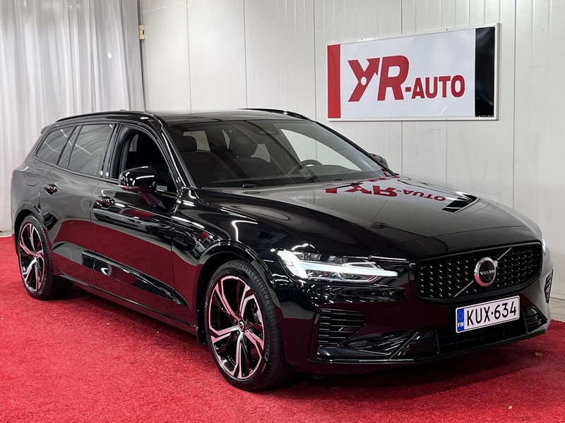 Volvo V60 vaihtoauto