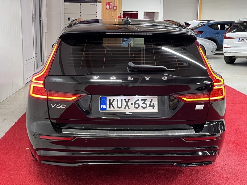 Volvo V60 vaihtoauto