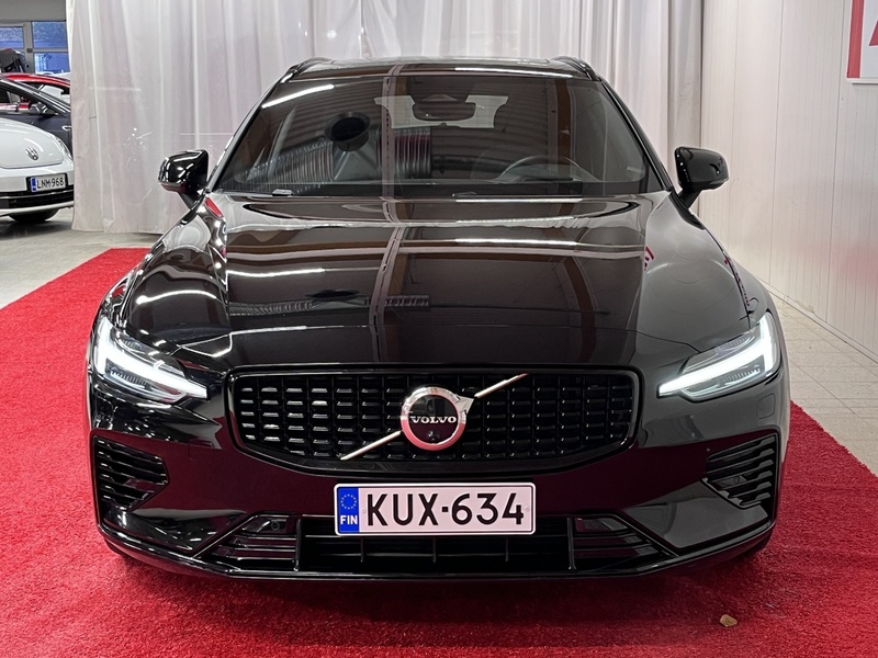 Volvo V60 vaihtoauto