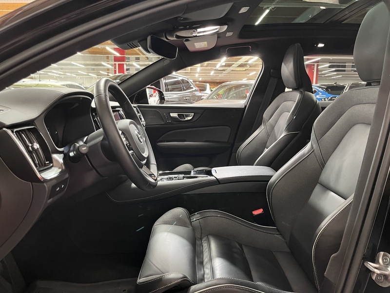 Volvo V60 vaihtoauto