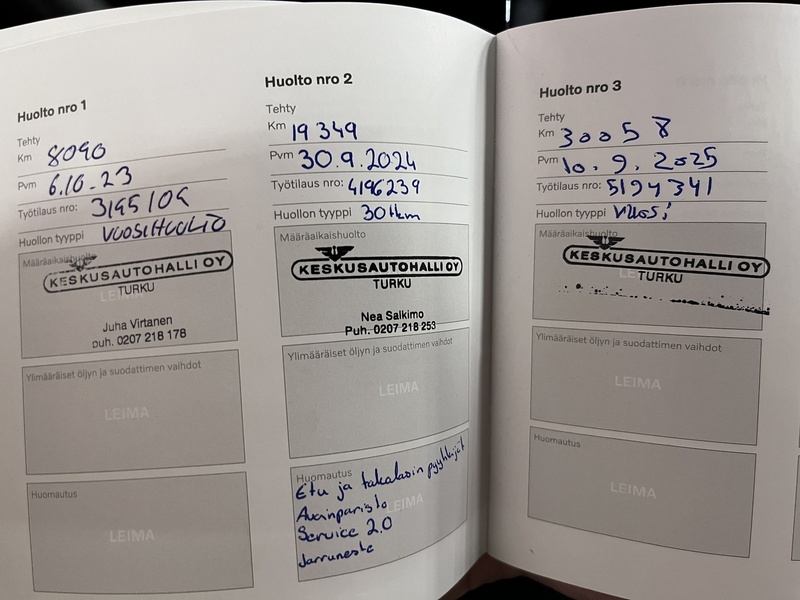 Volvo V60 vaihtoauto