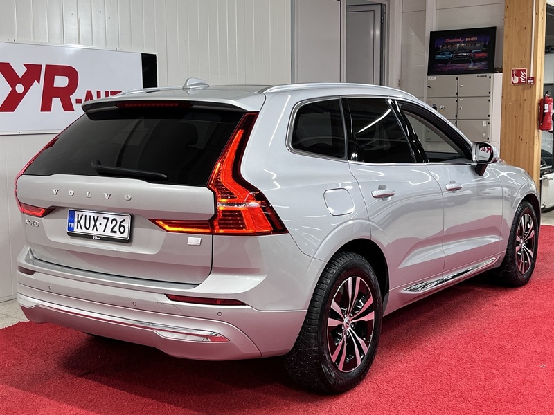 Volvo XC60 vaihtoauto