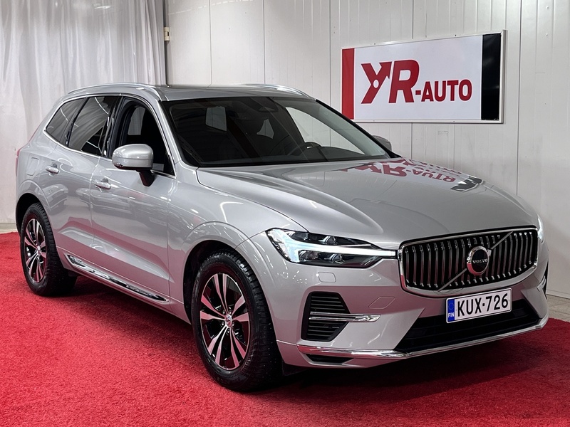 Volvo XC60 vaihtoauto