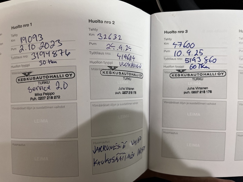 Volvo XC60 vaihtoauto