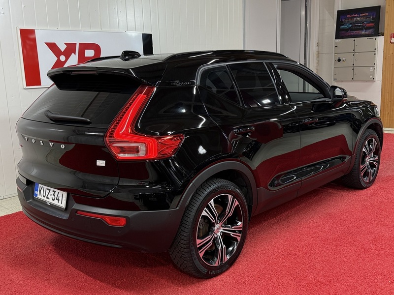 Volvo XC40 vaihtoauto