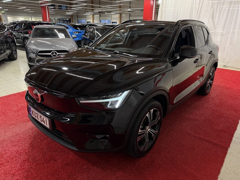 Volvo XC40 vaihtoauto