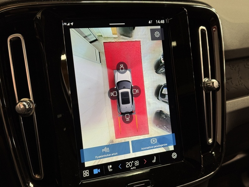 Volvo XC40 vaihtoauto