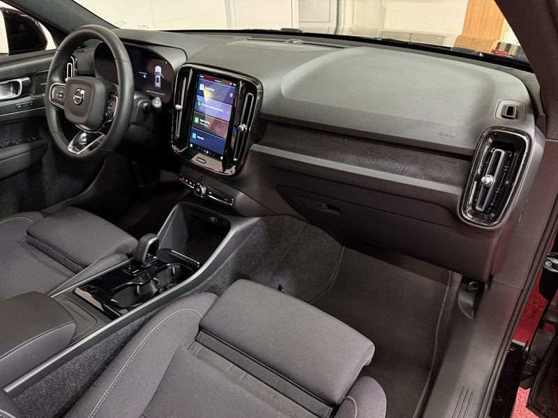 Volvo XC40 vaihtoauto