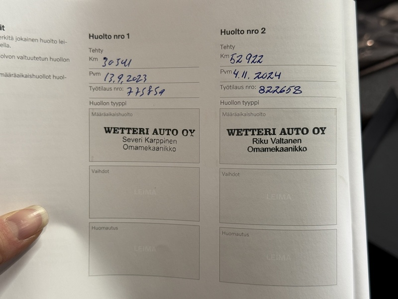 Volvo XC40 vaihtoauto