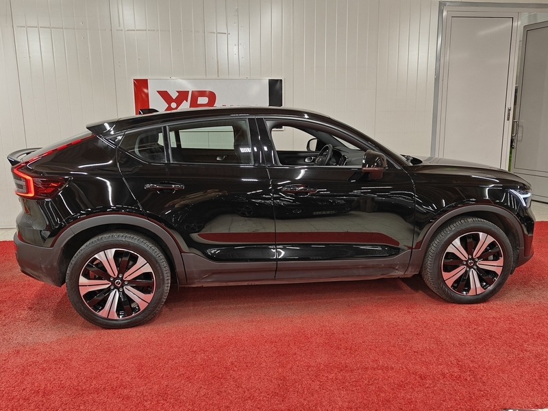 Volvo C40 vaihtoauto