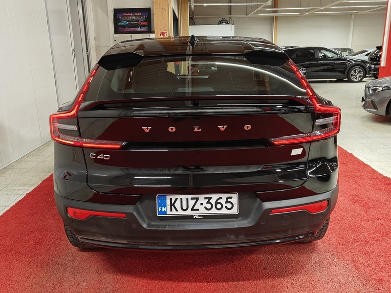 Volvo C40 vaihtoauto