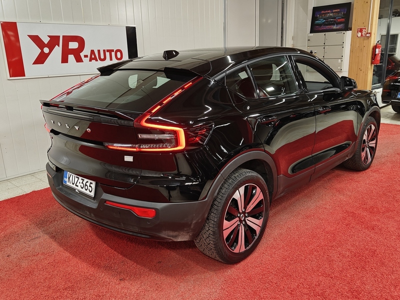 Volvo C40 vaihtoauto