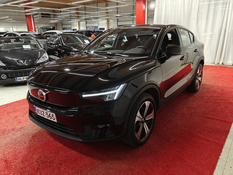 Volvo C40 vaihtoauto