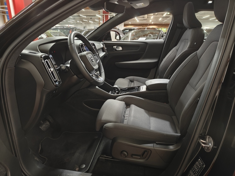 Volvo C40 vaihtoauto