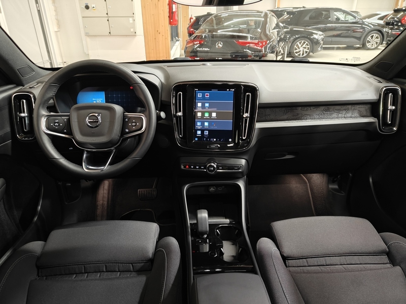 Volvo C40 vaihtoauto