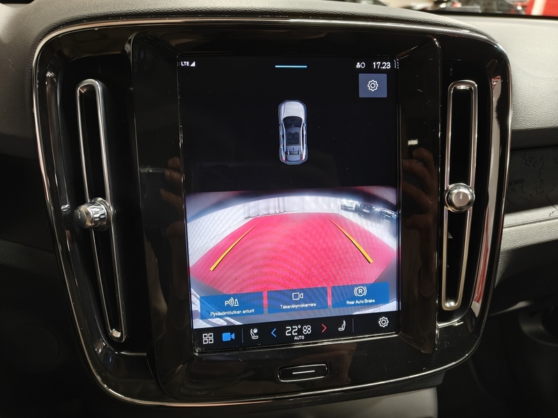 Volvo C40 vaihtoauto