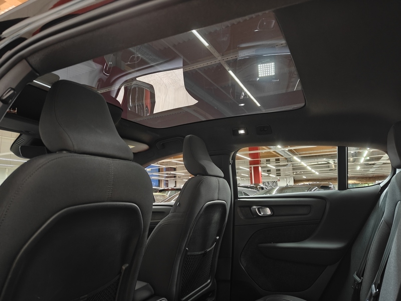 Volvo C40 vaihtoauto