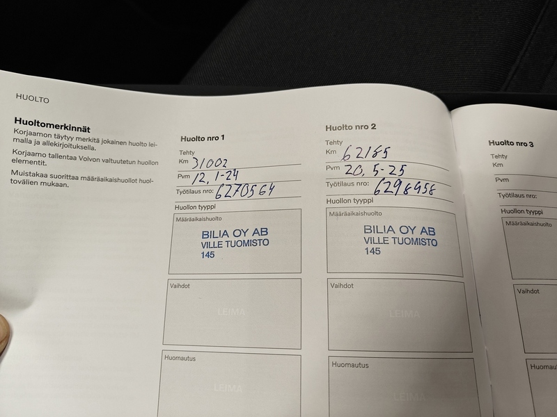 Volvo C40 vaihtoauto