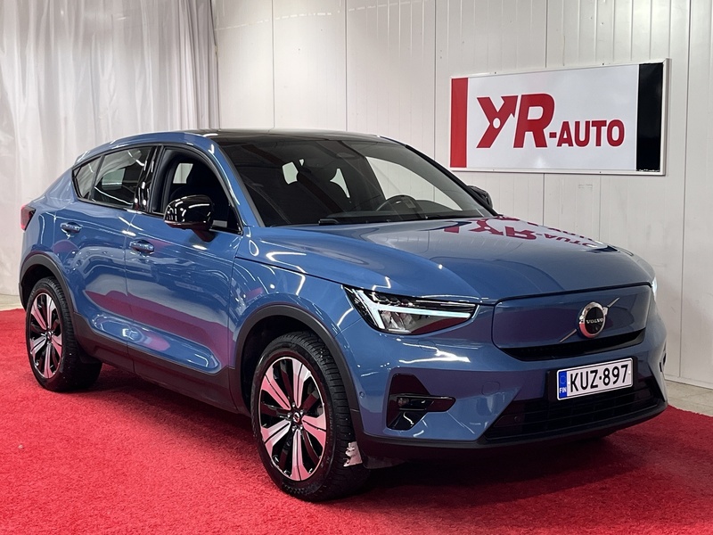 Volvo C40 vaihtoauto