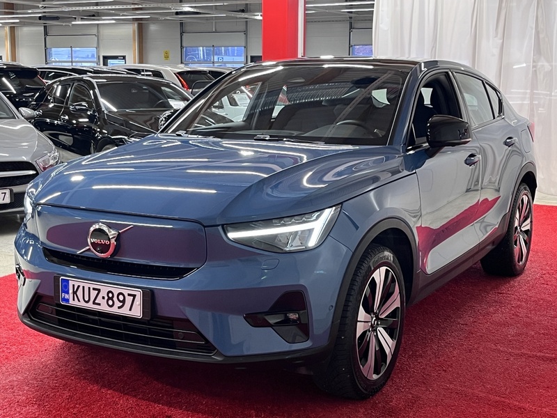 Volvo C40 vaihtoauto