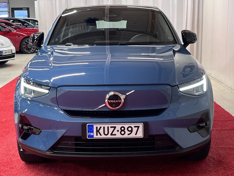 Volvo C40 vaihtoauto