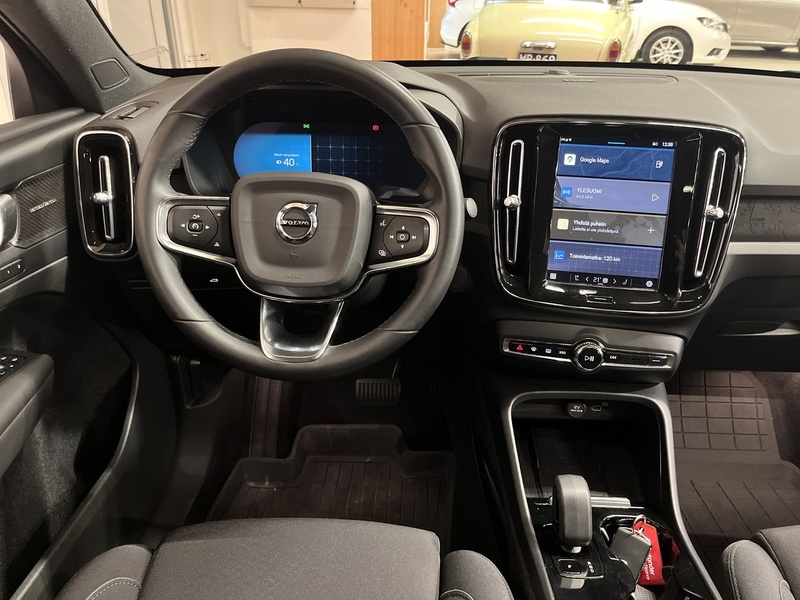 Volvo C40 vaihtoauto