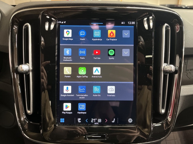 Volvo C40 vaihtoauto