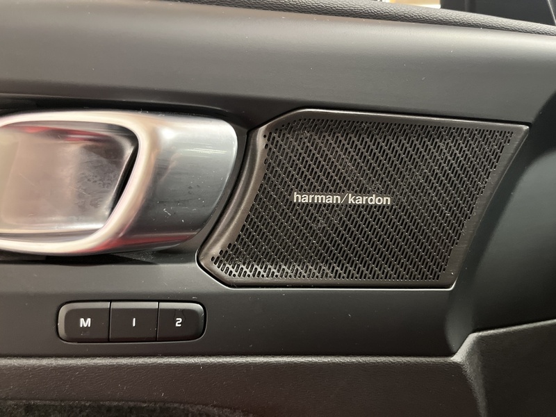 Volvo C40 vaihtoauto