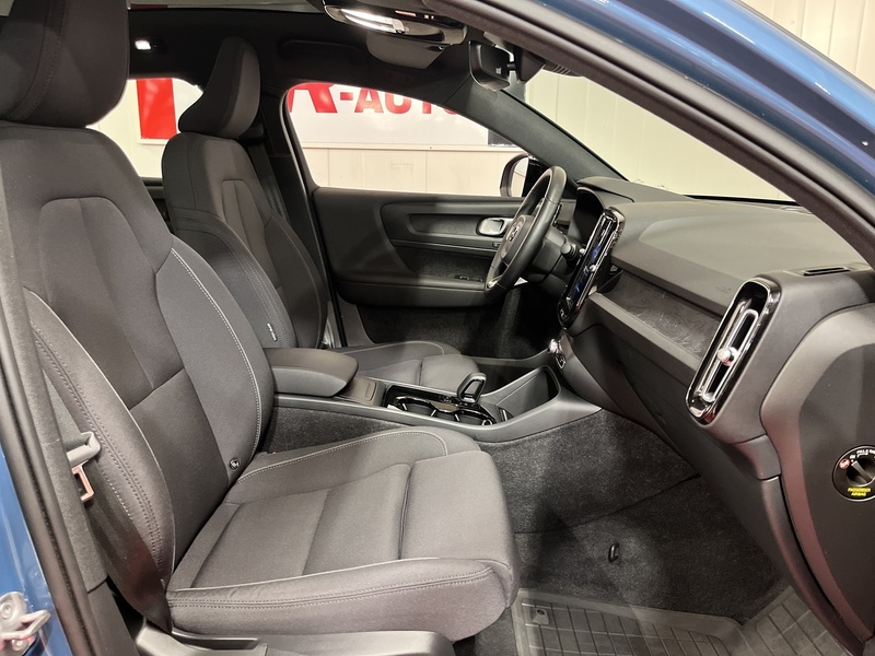 Volvo C40 vaihtoauto