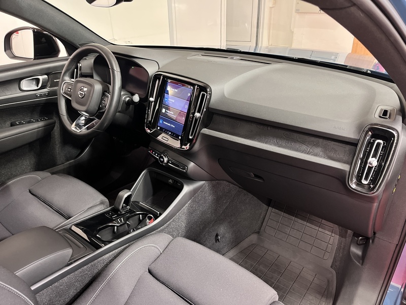 Volvo C40 vaihtoauto