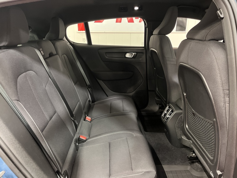 Volvo C40 vaihtoauto