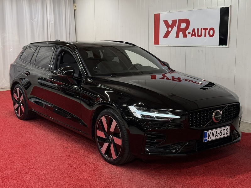 Volvo V60 vaihtoauto