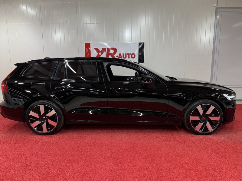 Volvo V60 vaihtoauto