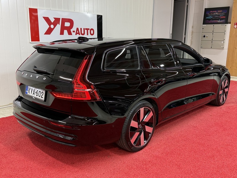 Volvo V60 vaihtoauto