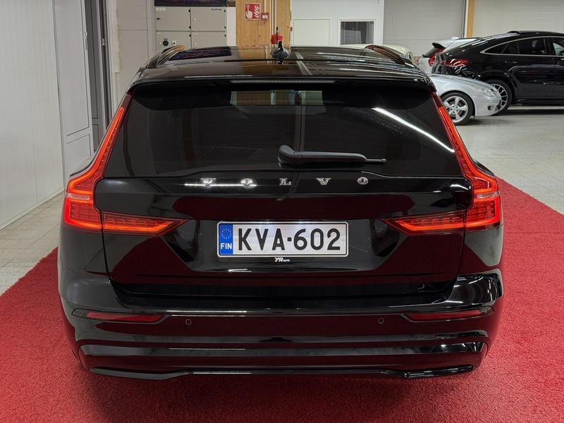 Volvo V60 vaihtoauto