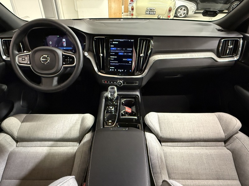 Volvo V60 vaihtoauto