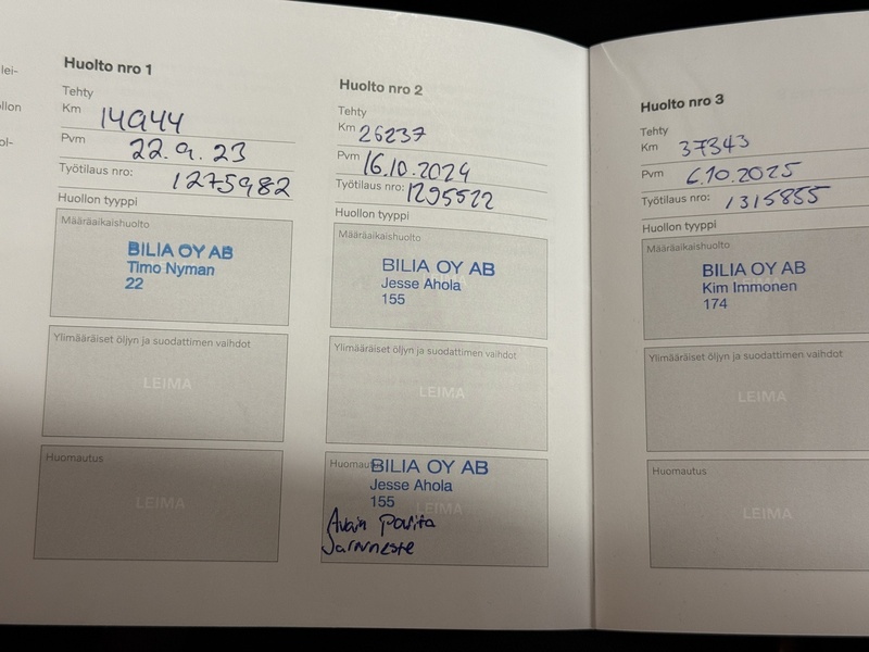 Volvo V60 vaihtoauto