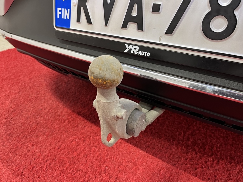 Mercedes-Benz EQE vaihtoauto