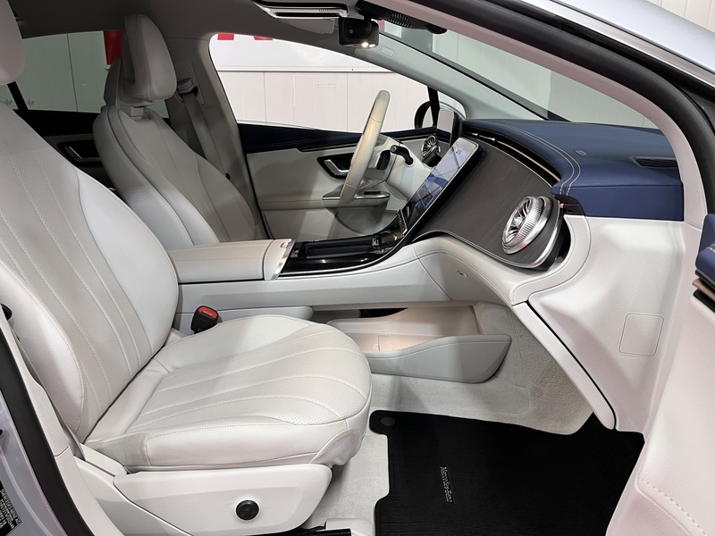 Mercedes-Benz EQE vaihtoauto